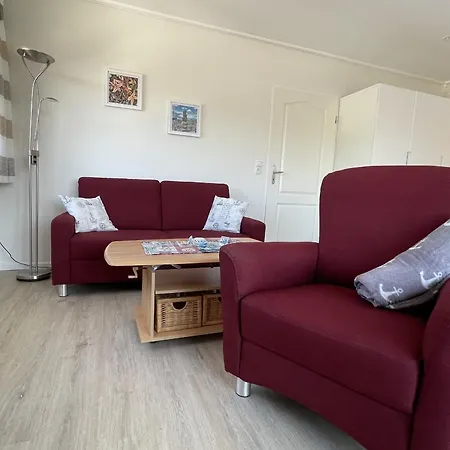 Lägenhet Haus Passat Steuerbord - 200m Zur Ostsee & Balkon *