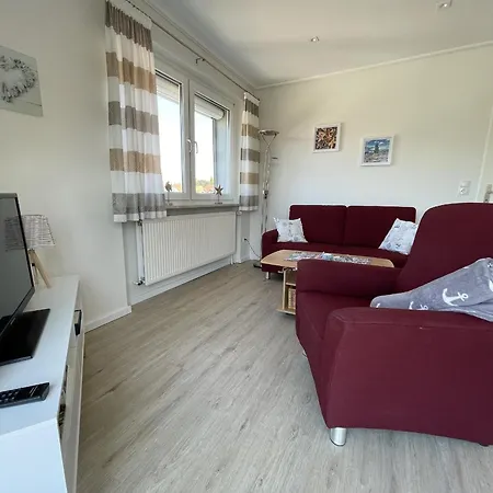 Haus Passat Steuerbord - 200m Zur Ostsee & Balkon Lägenhet Timmendorfer Strand