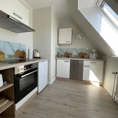 Haus Passat Steuerbord - 200m Zur Ostsee & Balkon Lägenhet *