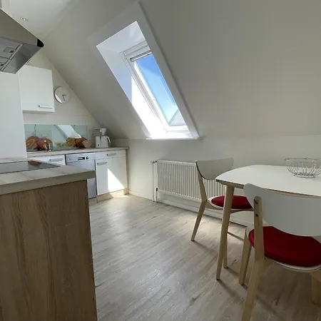 Lägenhet Haus Passat Steuerbord - 200m Zur Ostsee & Balkon *