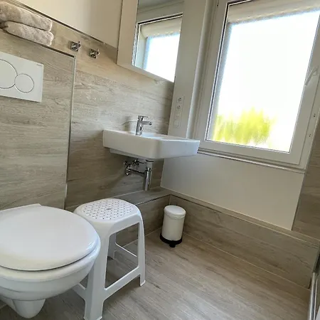 Haus Passat Steuerbord - 200m Zur Ostsee & Balkon * Timmendorfer Strand